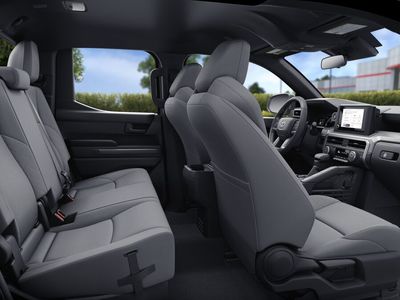 2026 Toyota Tacoma — photo 21 view