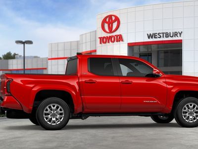 2026 Toyota Tacoma — photo 12 view