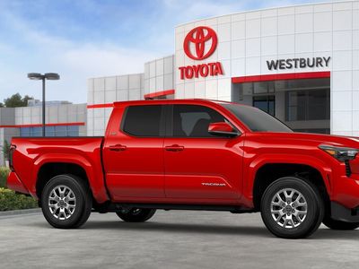 2026 Toyota Tacoma — photo 14 view