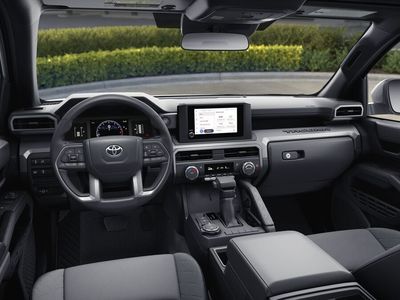 2026 Toyota Tacoma — photo 19 view