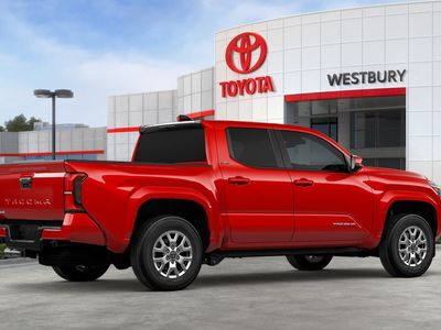 2026 Toyota Tacoma — photo 11 view