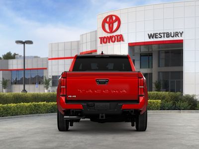 2026 Toyota Tacoma — photo 8 view