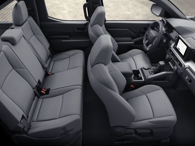 2026 Toyota Tacoma — photo 22 view