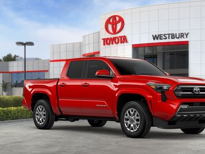 2026 Toyota Tacoma — photo 15 view