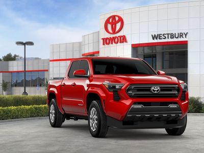 2026 Toyota Tacoma — photo 16 view