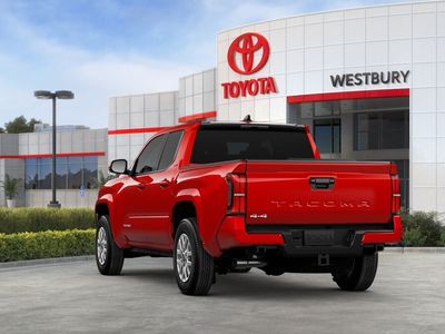 2026 Toyota Tacoma — photo 7 view