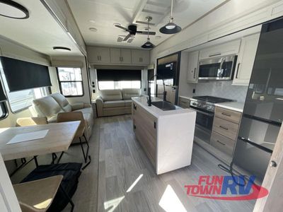 2025 Forest River RV Sandpiper - Photo 13