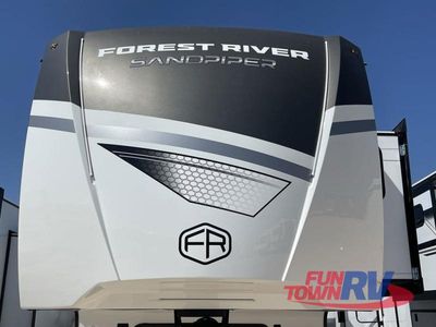 2025 Forest River RV Sandpiper - Photo 3