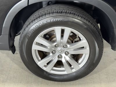 2017 Honda Pilot - Photo 34