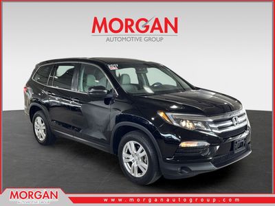 2017 Honda Pilot - Photo 1