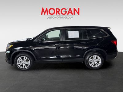 2017 Honda Pilot - Photo 5