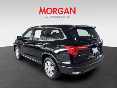2017 Honda Pilot - Photo 6