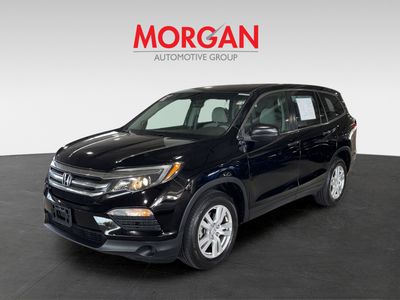 2017 Honda Pilot - Photo 4