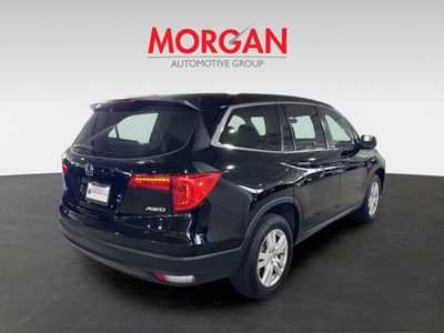 2017 Honda Pilot - Photo 8