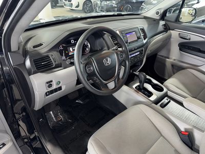 2017 Honda Pilot - Photo 20