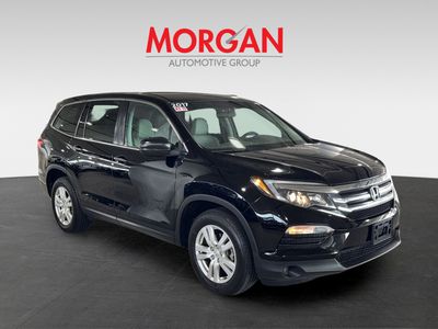 2017 Honda Pilot - Photo 2