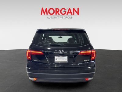 2017 Honda Pilot - Photo 7