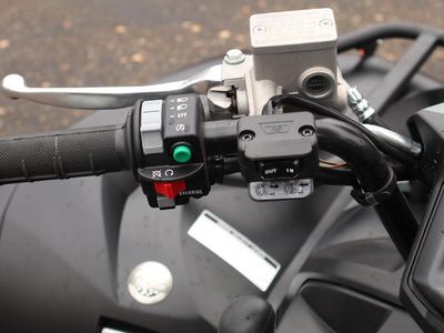 2026 Yamaha Grizzly EPS XT-R - Photo 12