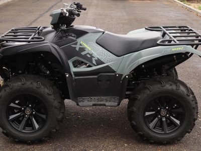 2026 Yamaha Grizzly EPS XT-R - Photo 7
