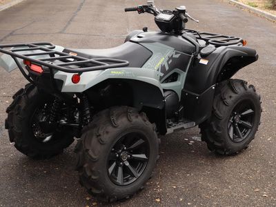 2026 Yamaha Grizzly EPS XT-R - Photo 5