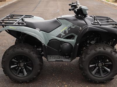 2026 Yamaha Grizzly EPS XT-R - Photo 8