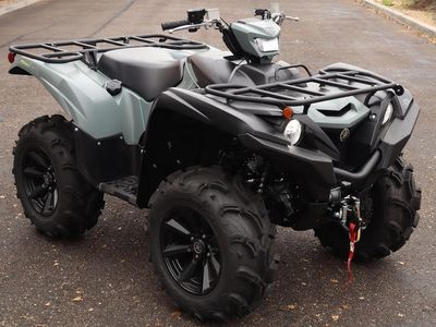 2026 Yamaha Grizzly EPS XT-R - Photo 3