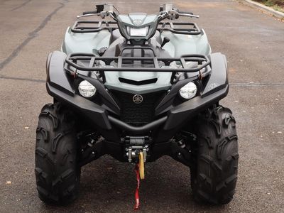 2026 Yamaha Grizzly EPS XT-R - Photo 1