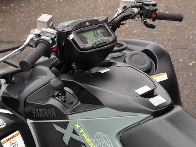 2026 Yamaha Grizzly EPS XT-R - Photo 11