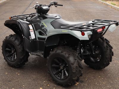 2026 Yamaha Grizzly EPS XT-R - Photo 4