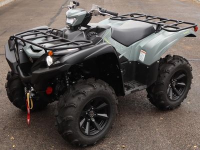 2026 Yamaha Grizzly EPS XT-R - Photo 2