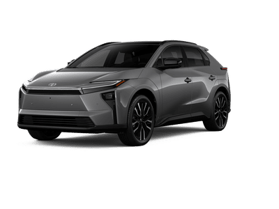 2026 Toyota bZ - Photo 1