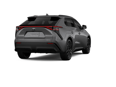 2026 Toyota bZ - Photo 9