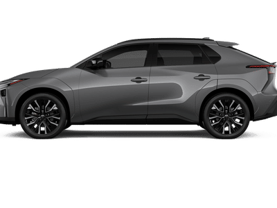 2026 Toyota bZ - Photo 4