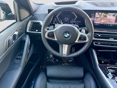 2026 BMW X6 — photo 16 view
