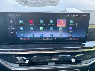 2026 BMW X6 — photo 29 view
