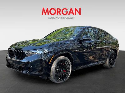 2026 BMW X6 — photo 7 view