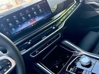 2026 BMW X6 — photo 27 view