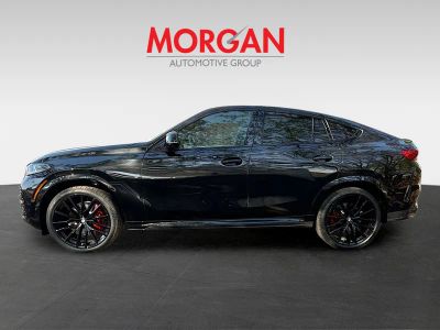 2026 BMW X6 — engine compartment view