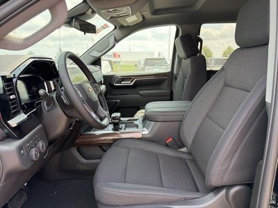 2026 Chevrolet Silverado 1500 — photo 19 view