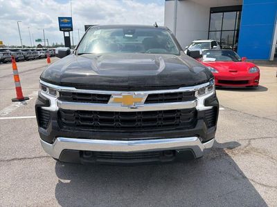 2026 Chevrolet Silverado 1500 — photo 8 view