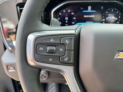 2026 Chevrolet Silverado 1500 — photo 22 view