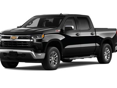 2026 Chevrolet Silverado 1500 — photo 58 view