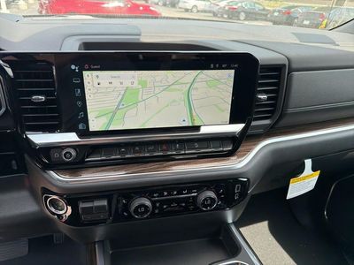 2026 Chevrolet Silverado 1500 — photo 25 view