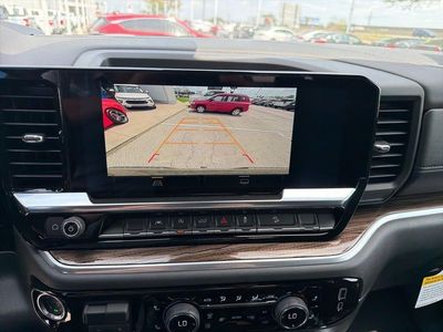 2026 Chevrolet Silverado 1500 — photo 26 view