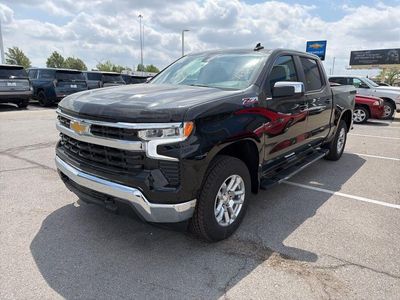 2026 Chevrolet Silverado 1500 — photo 7 view