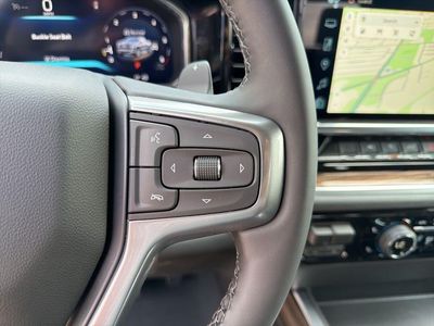 2026 Chevrolet Silverado 1500 — photo 23 view