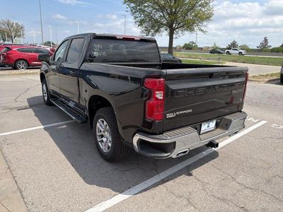 2026 Chevrolet Silverado 1500 — detail view