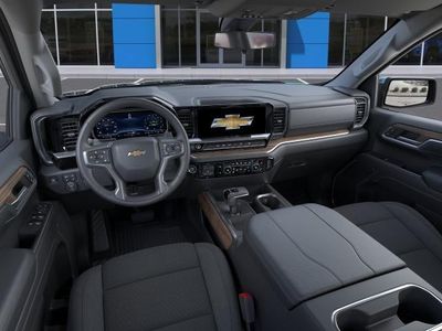 2026 Chevrolet Silverado 1500 — photo 48 view