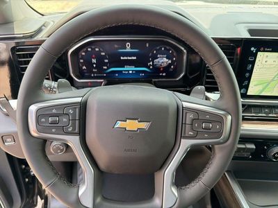 2026 Chevrolet Silverado 1500 — photo 24 view