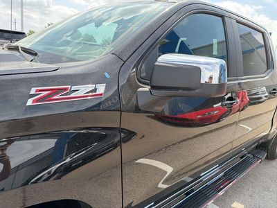 2026 Chevrolet Silverado 1500 — photo 10 view